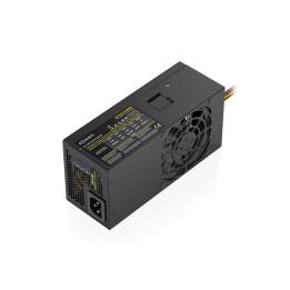 AISENS Fuente Alimentacion TFX 500W OEM, Negra