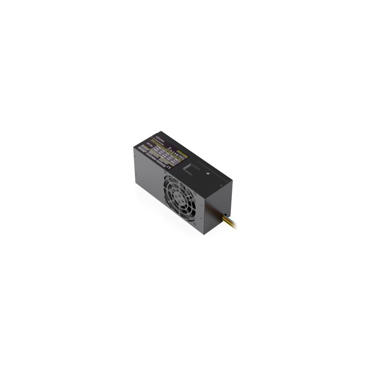AISENS Fuente Alimentacion TFX 500W OEM, Negra