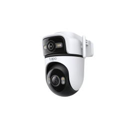 TP-Link Tapo C545D Esférico Cámara de seguridad IP Exterior 2304 x 1296 Pixeles Techo/Pared/Poste