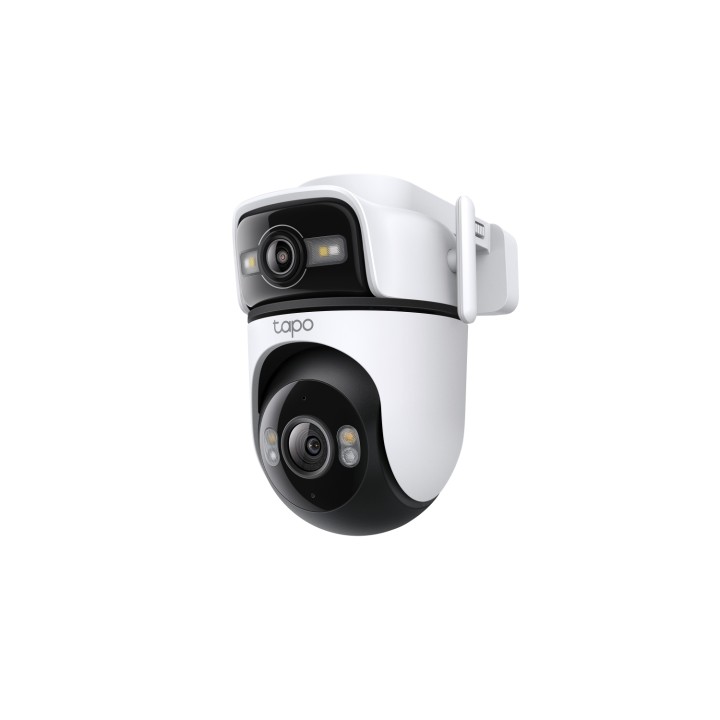 TP-Link Tapo C545D Esférico Cámara de seguridad IP Exterior 2304 x 1296 Pixeles Techo/Pared/Poste