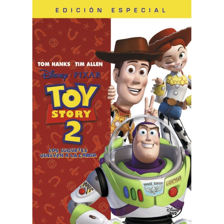 Toy story 2 (Edición especial)