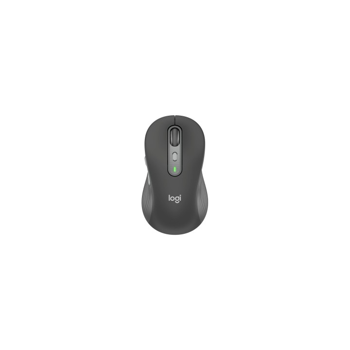 Logitech Signature Plus M750L ratón Universal mano derecha RF Wireless + Bluetooth Óptico 4000 DPI