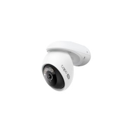 TP-Link Tapo TC46 cámara de vigilancia Esférico Cámara de seguridad IP Interior y exterior 3840 x 2160 Pixeles Techo/Pared/Poste