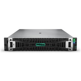 HPE ProLiant DL380 Gen11 4516Y+ 24c 1P 2x32GB-R 8SFF MR408i-o 2x480GB SSD 2x1000W PS EU Server