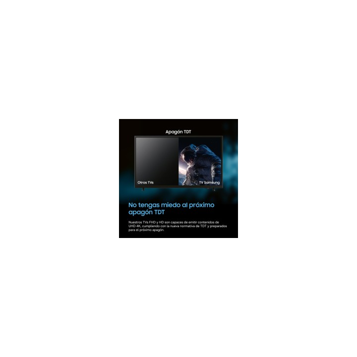 Samsung TV 32" HD H5000 Smart TV (2026)