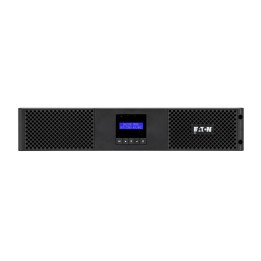Eaton 9E3000IR sistema de alimentación ininterrumpida (UPS) Doble conversión (en línea) 3 kVA 2700 W 7 salidas AC