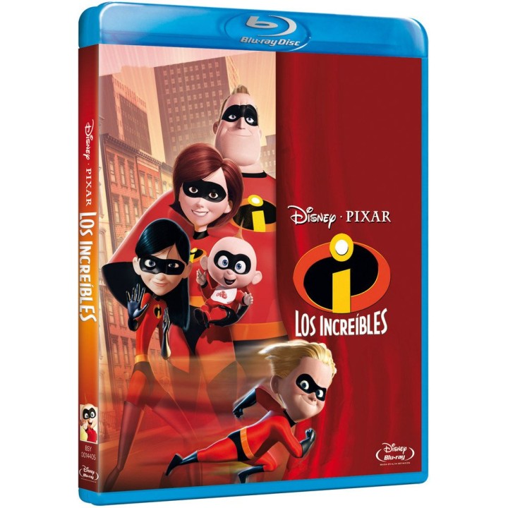 Los increibles
