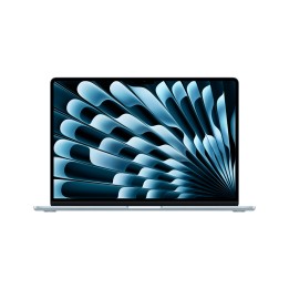Apple MacBook Air 15" M5 chip 10‑core CPU 10‑core GPU, 16GB, 512GB SSD - Azul cielo
