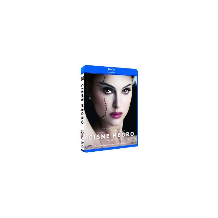 Cisne negro - BD