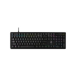 Corsair K70 CORE teclado Juego USB QWERTY Portugués Negro
