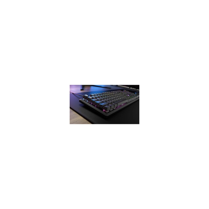 Corsair K70 CORE teclado Juego USB QWERTY Portugués Negro