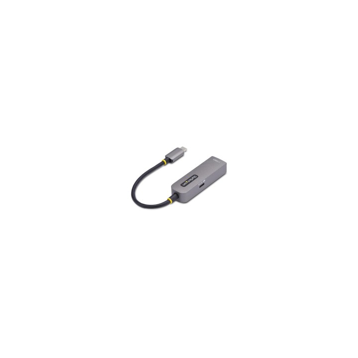 StarTech.com Adaptador de Red USB Tipo C a Ethernet - Adaptador de Red Externo USB-C a RJ45 de 1Gb - USB 3.1 - Entrega de