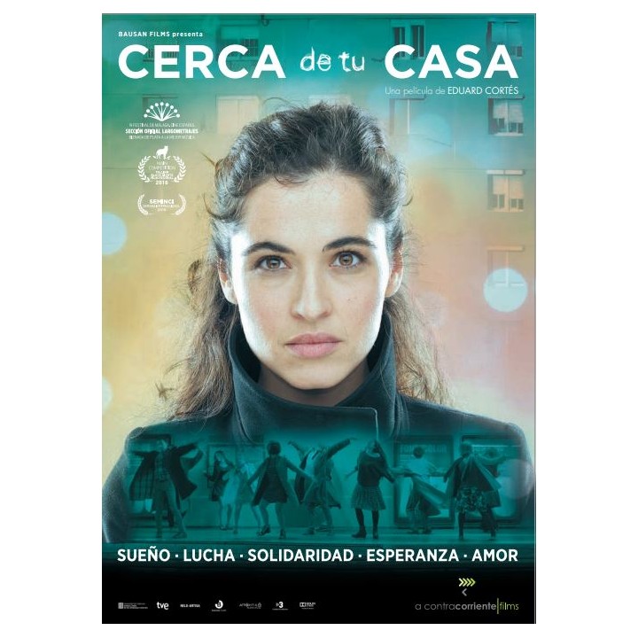 Cerca de tu casa
