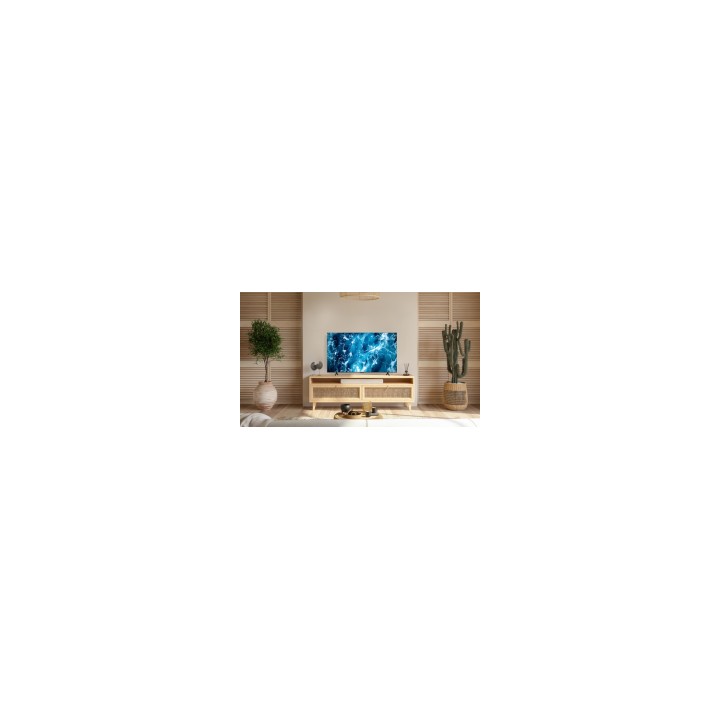 TCL T69C 55T69C Televisor 139,7 cm (55") 4K Ultra HD Smart TV Wifi Negro 350 cd / m²