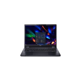 Acer TravelMate P4 TMP414-53-G2-TCO-78XG Intel Core 7 150U Portátil 35,6 cm (14") WUXGA 16 GB DDR5-SDRAM 512 GB SSD Wi-Fi 6