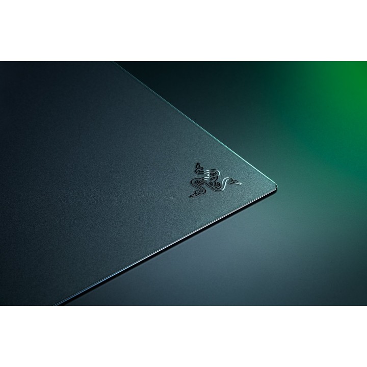 Razer Atlas Pro Alfombrilla de ratón para juegos Negro