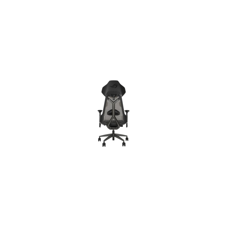 ASUS ROG Destrier Ergo Asiento de malla Respaldo de rejilla