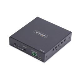 StarTech.com Transmisor KVM HDMI por Redes IP - Serie IH2006 - 4K 60Hz - para Teclado/Vídeo/Ratón - Sin Controladores - Incluye