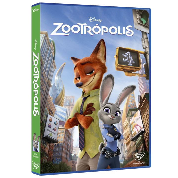 Zootrópolis