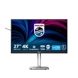 Philips 6000 series 27B2U6903/00 pantalla para PC 68,6 cm (27") 3840 x 2160 Pixeles 4K Ultra HD LED Antracita