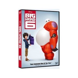 Big Hero 6