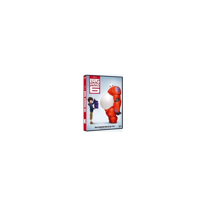 Big Hero 6