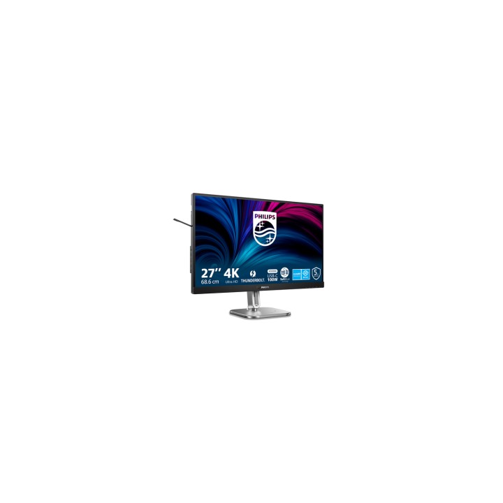 Philips 6000 series 27B2U6903/00 pantalla para PC 68,6 cm (27") 3840 x 2160 Pixeles 4K Ultra HD LED Antracita