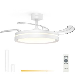 Grunkel SKYWHITE42 ventilador Blanco