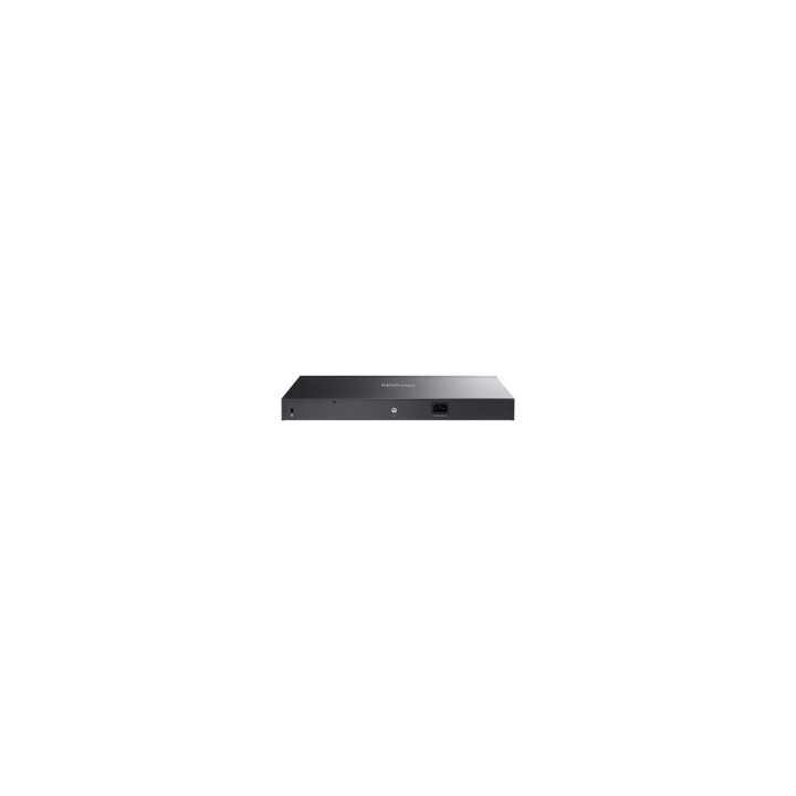 TP-Link ES228GP switch Gestionado L2 Gigabit Ethernet (10/100/1000) Energía sobre Ethernet (PoE) Negro