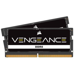 Corsair Vengeance CMSX32GX5M2A5600C48 módulo de memoria 32 GB 2 x 16 GB DDR5 262-pin SO-DIMM