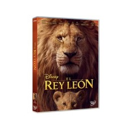 El rey león (2019) - DVD