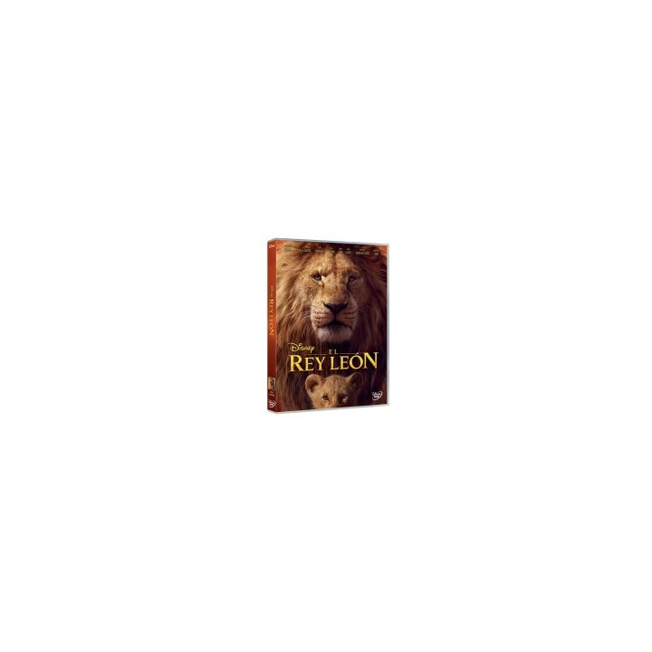 El rey león (2019) - DVD