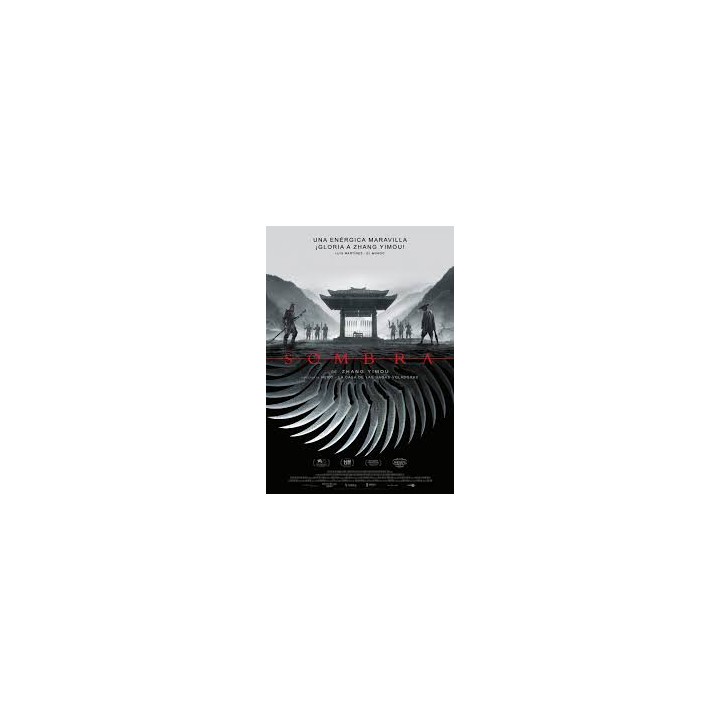 Sombra - DVD