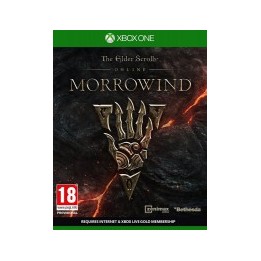The Elder Scrolls Online Morrowind - Xbox one
