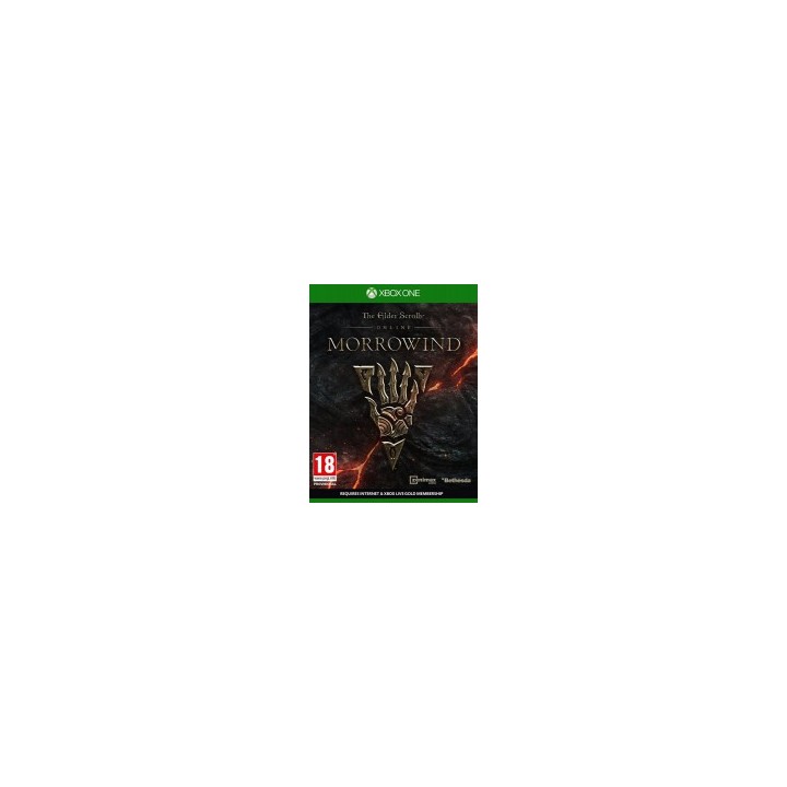 The Elder Scrolls Online Morrowind - Xbox one
