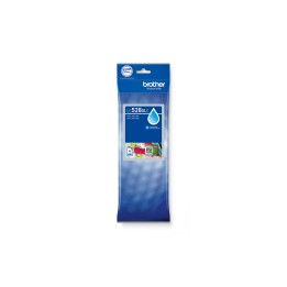 Brother LC528XLC cartucho de tinta 1 pieza(s) Original Ultra High Yield Cian