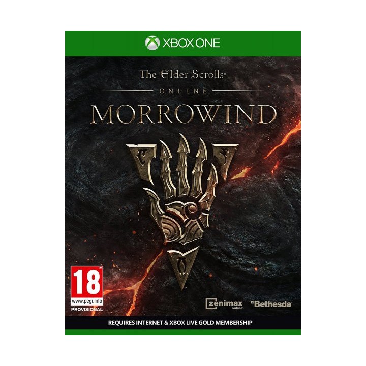 The Elder Scrolls Online Morrowind - Xbox one
