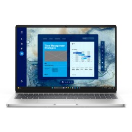DELL Pro 16 PC16250 Intel Core Ultra 7 255U Portátil 40,6 cm (16") Full HD+ 16 GB DDR5-SDRAM 512 GB SSD Wi-Fi 6E (802.11ax)