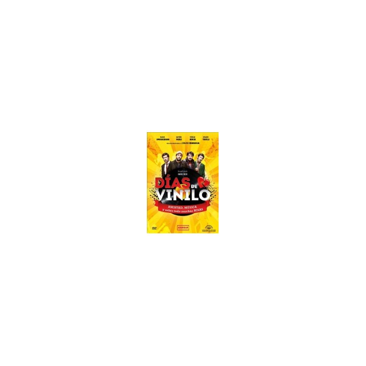 Días de vinilo