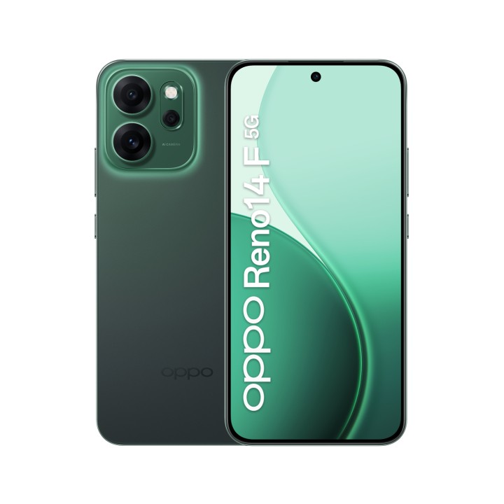 OPPO 14 F 5G 8/256Gb Verde Smartphone