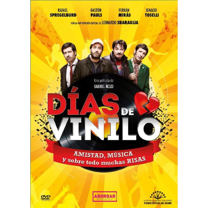 Días de vinilo