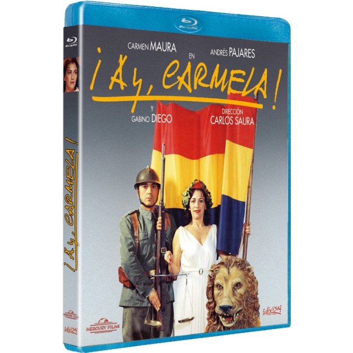 ¡Ay, Carmela!