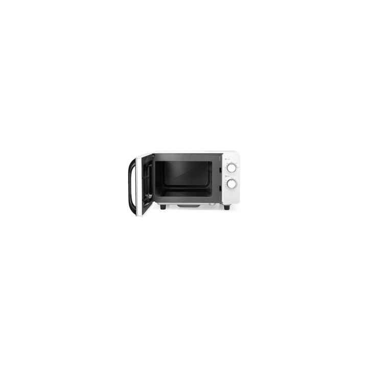 Orbegozo MI 2060 CE microondas Negro, Blanco Solo microondas Encimera 20 L 700 W