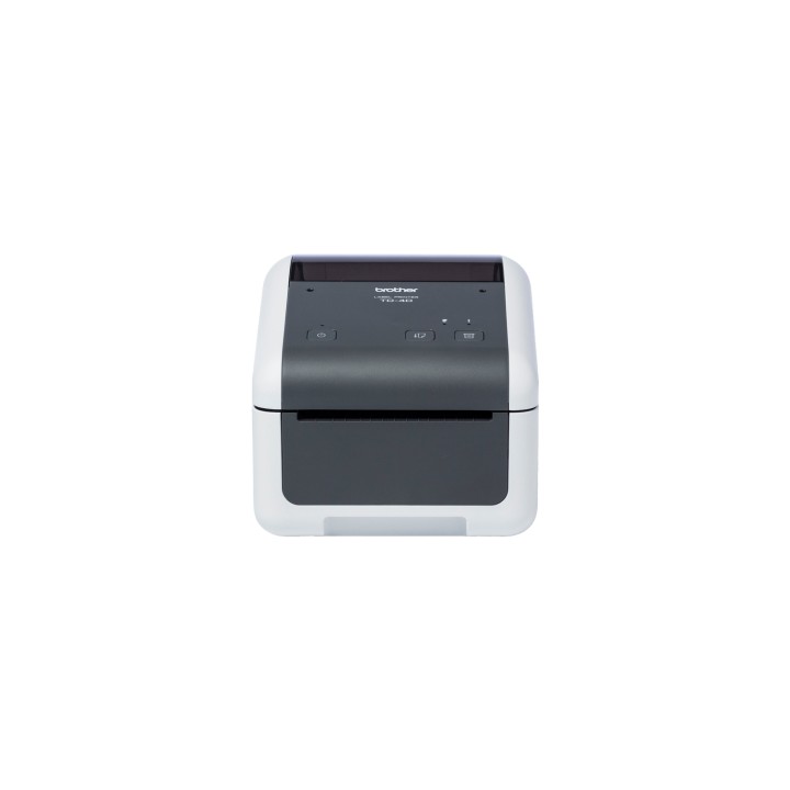 Brother TD-4425DN impresora de etiquetas Térmica directa 203 x 203 DPI 203 mm/s Alámbrico Ethernet