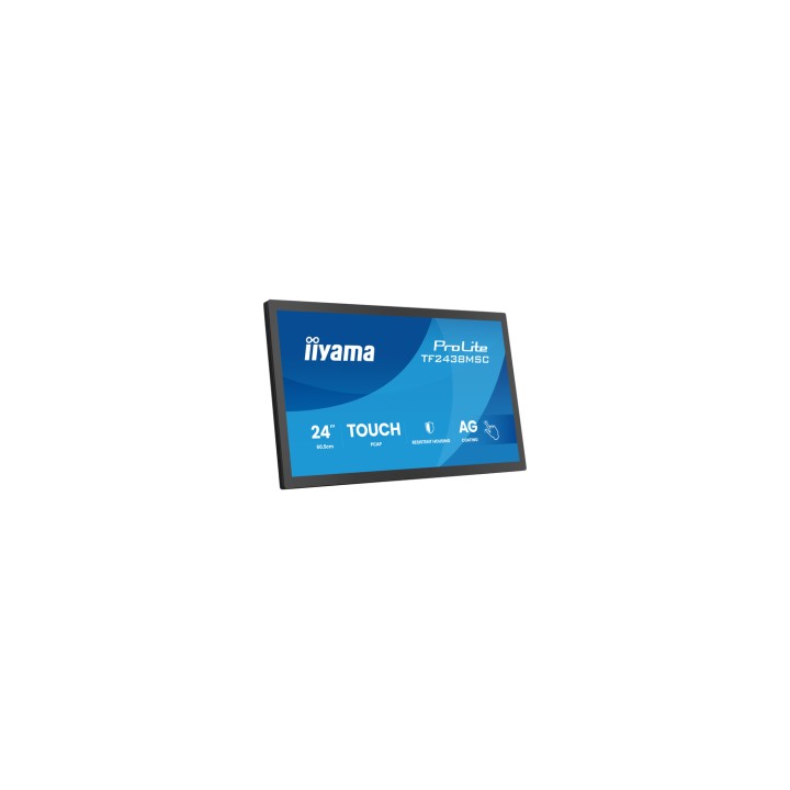 iiyama TF2438MSC-B2 panel de control táctil 60,5 cm (23.8") 1920 x 1080 Pixeles