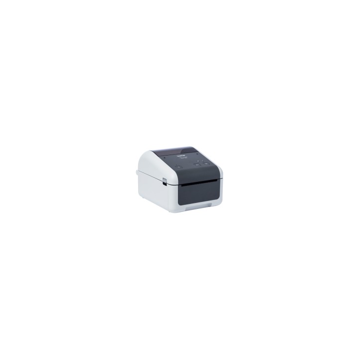 Brother TD-4425DN impresora de etiquetas Térmica directa 203 x 203 DPI 203 mm/s Alámbrico Ethernet