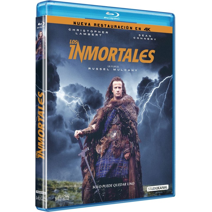 Los inmortales