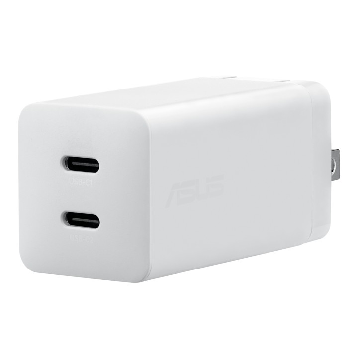 ASUS AC65-05 Universal Blanco Corriente alterna Carga rápida Interior