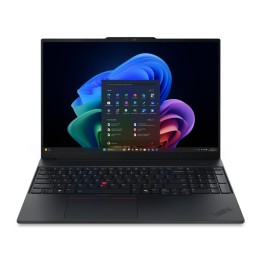 Lenovo ThinkPad E16 Gen 4 (Intel) Copilot+ PC Intel Core Ultra 7 355 Portátil 40,6 cm (16") WUXGA 16 GB DDR5-SDRAM 512 GB SSD