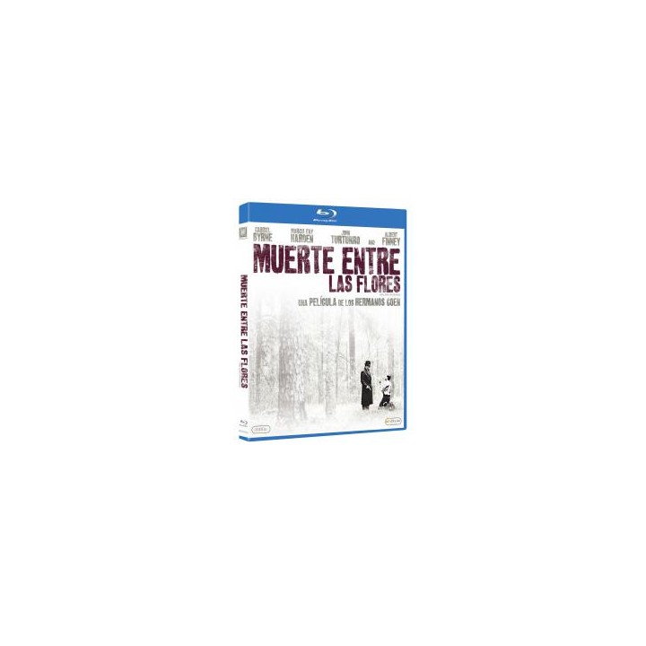 Muerte entre las flores - BD